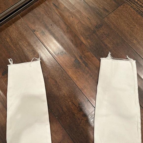 Mother jeans white skinny - Picture 3 of 4